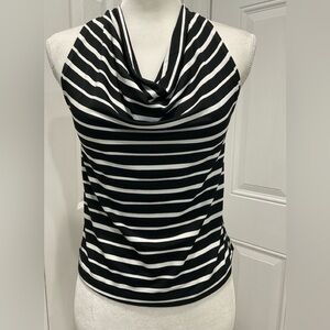 ❤️Rave Women’s Black/White Top, Size L